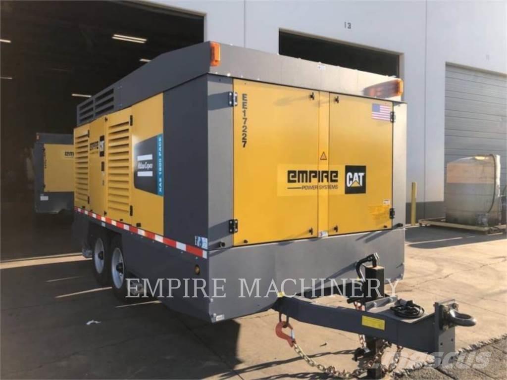 Atlas Copco XAS1800CD Kompressorid
