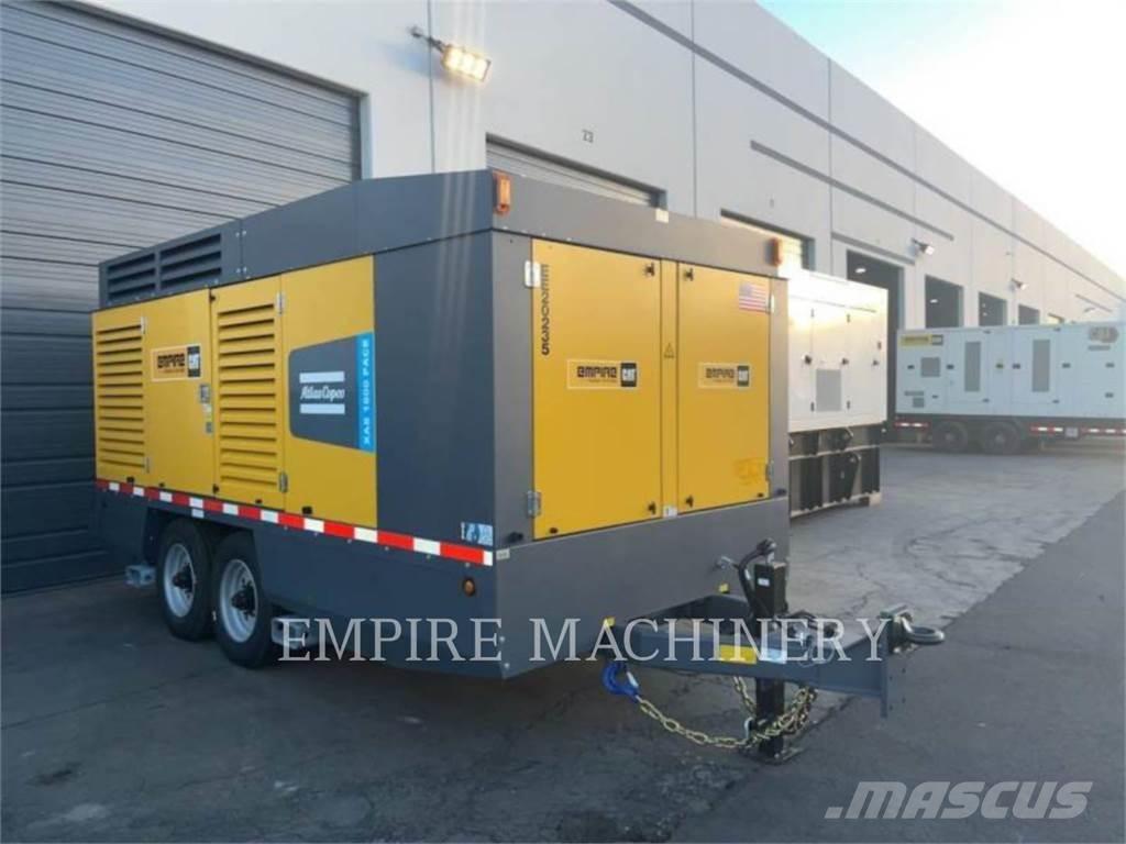 Atlas Copco XAS1800CD Kompressorid