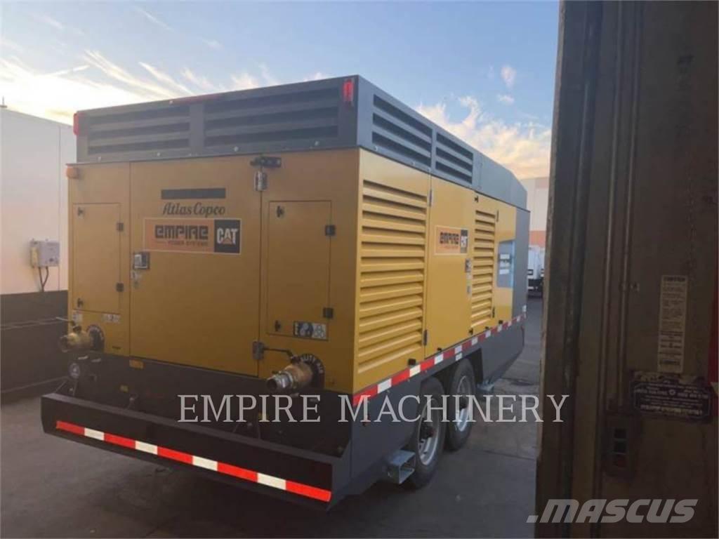 Atlas Copco XAS1800CD Kompressorid
