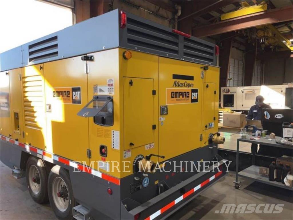 Atlas Copco XAS1800CD Kompressorid