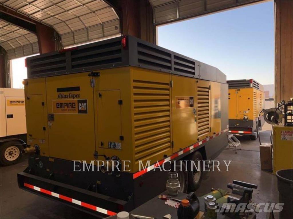 Atlas Copco XAS1800CD Kompressorid