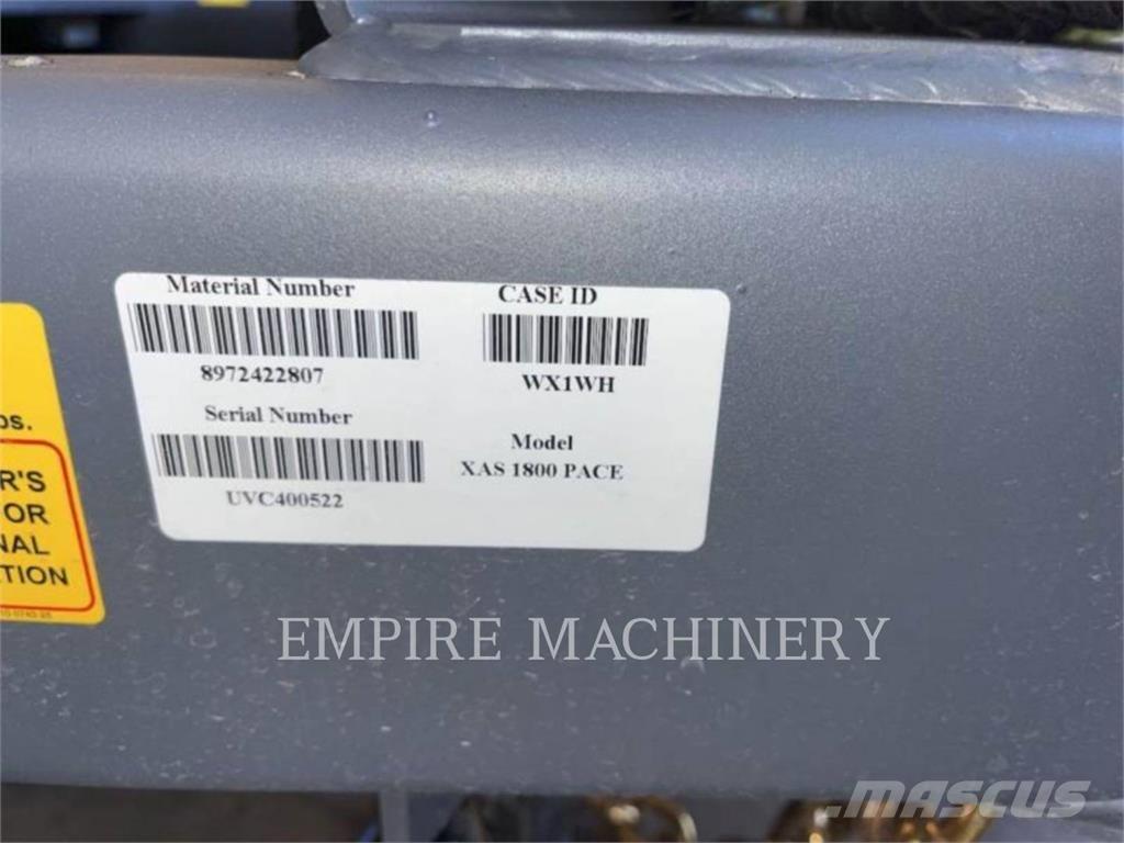 Atlas Copco XAS1800CD Kompressorid