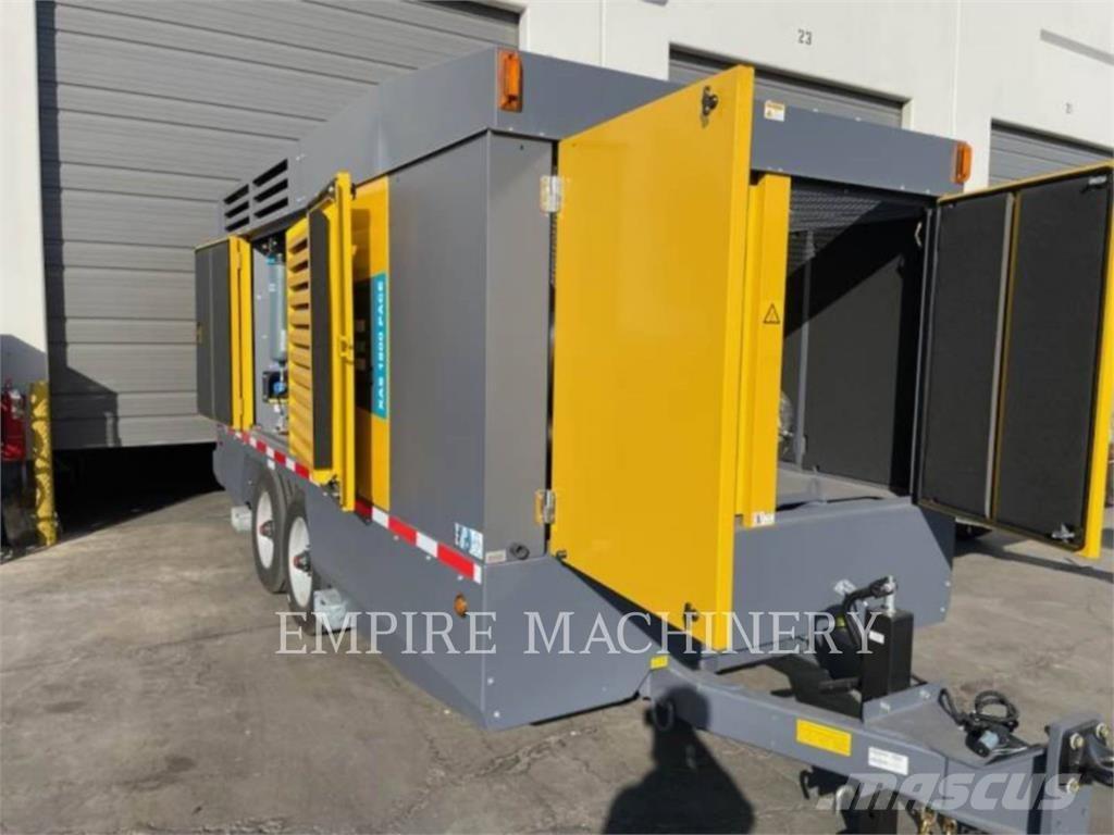 Atlas Copco XAS1800CD Kompressorid