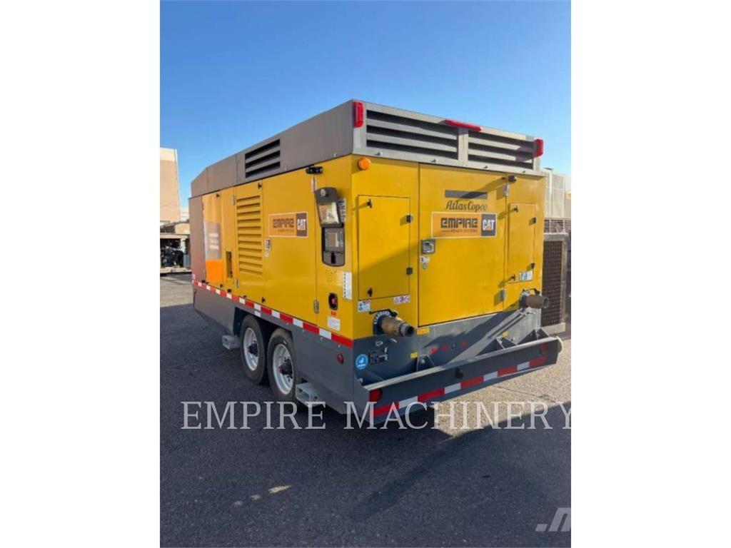Atlas Copco XAS1800CD Kompressorid