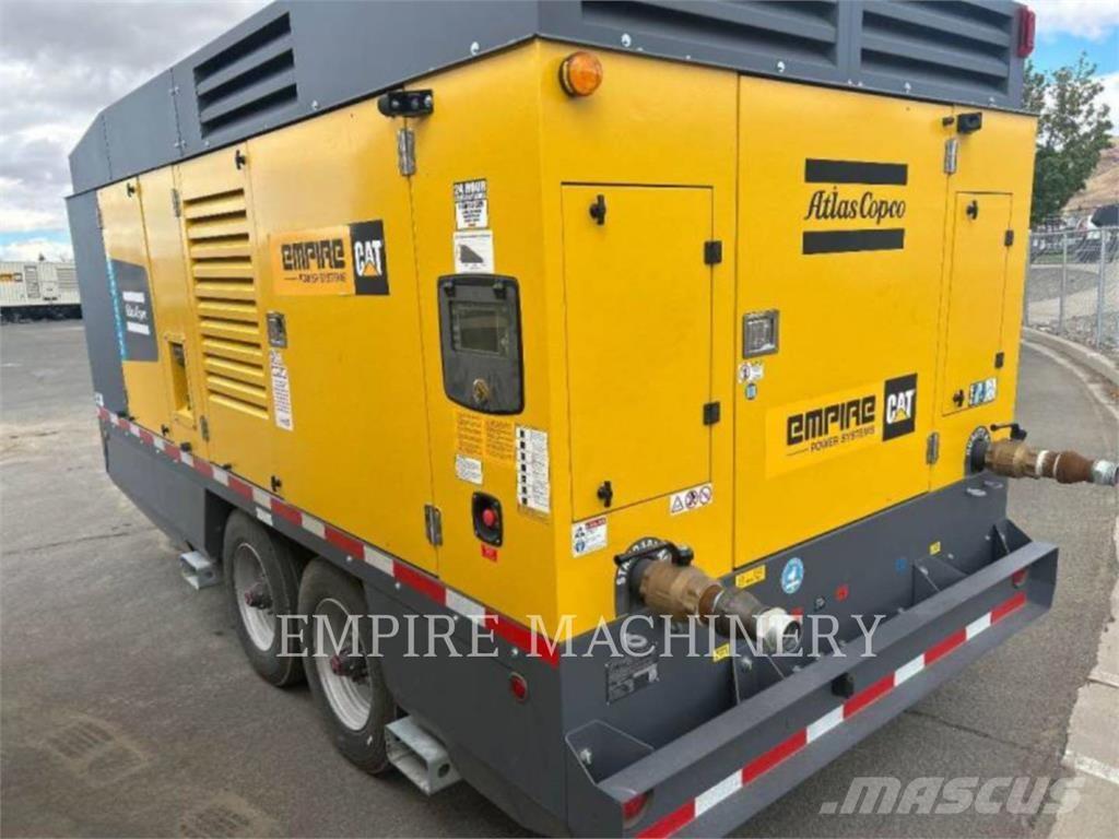 Atlas Copco XAS1800CD Kompressorid