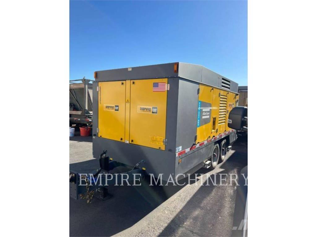 Atlas Copco XAS1800CD Kompressorid