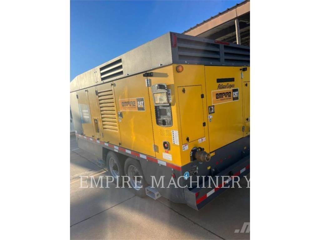 Atlas Copco XAS1800CD Kompressorid