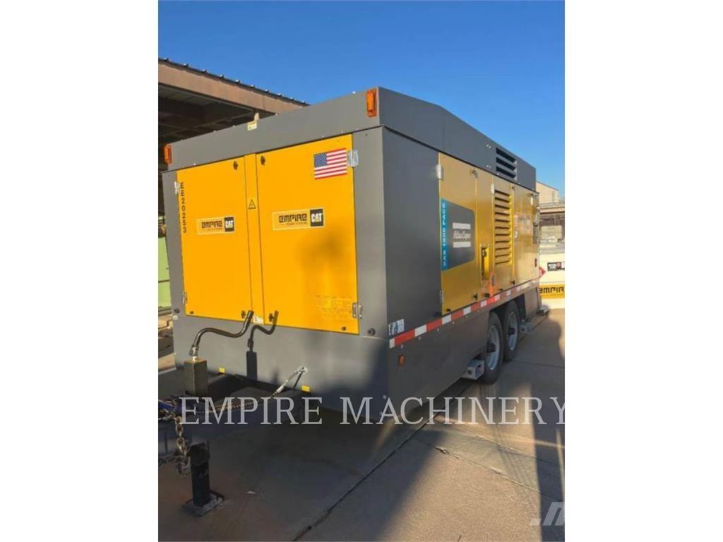 Atlas Copco XAS1800CD Kompressorid