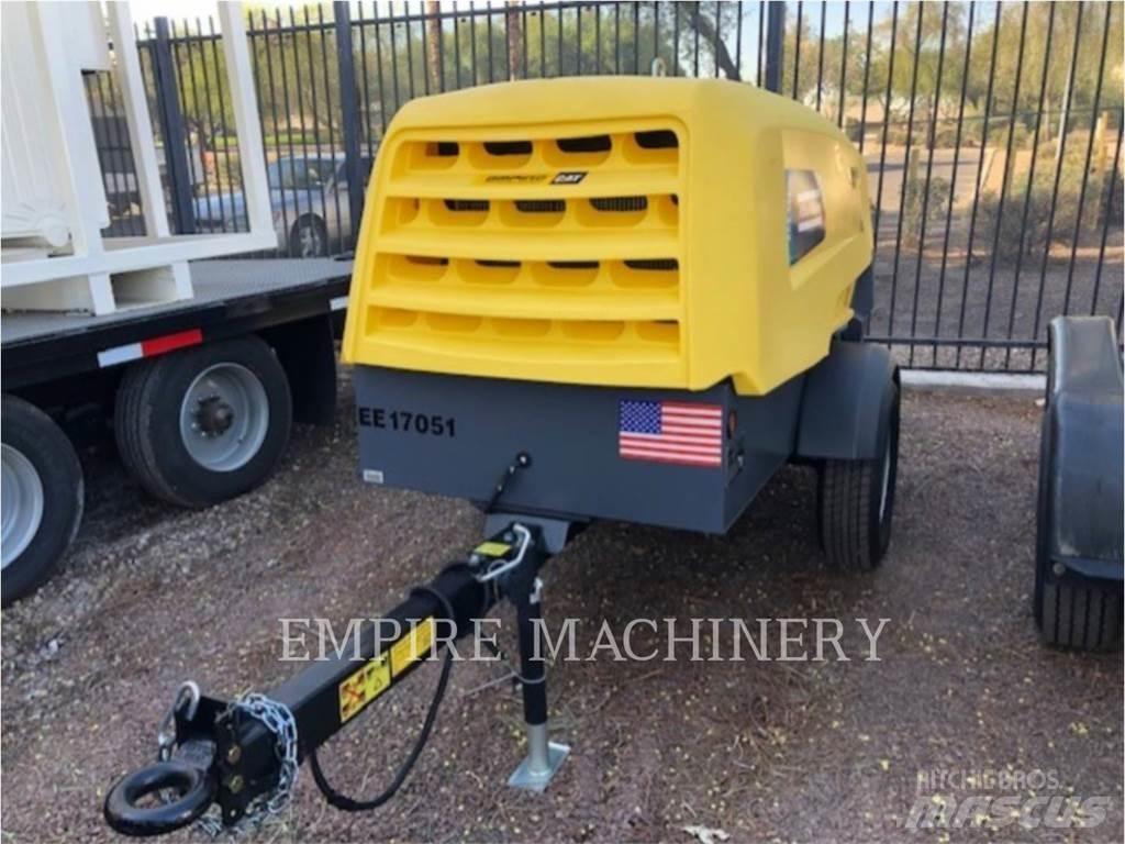 Atlas Copco XAS188CD Kompressorid