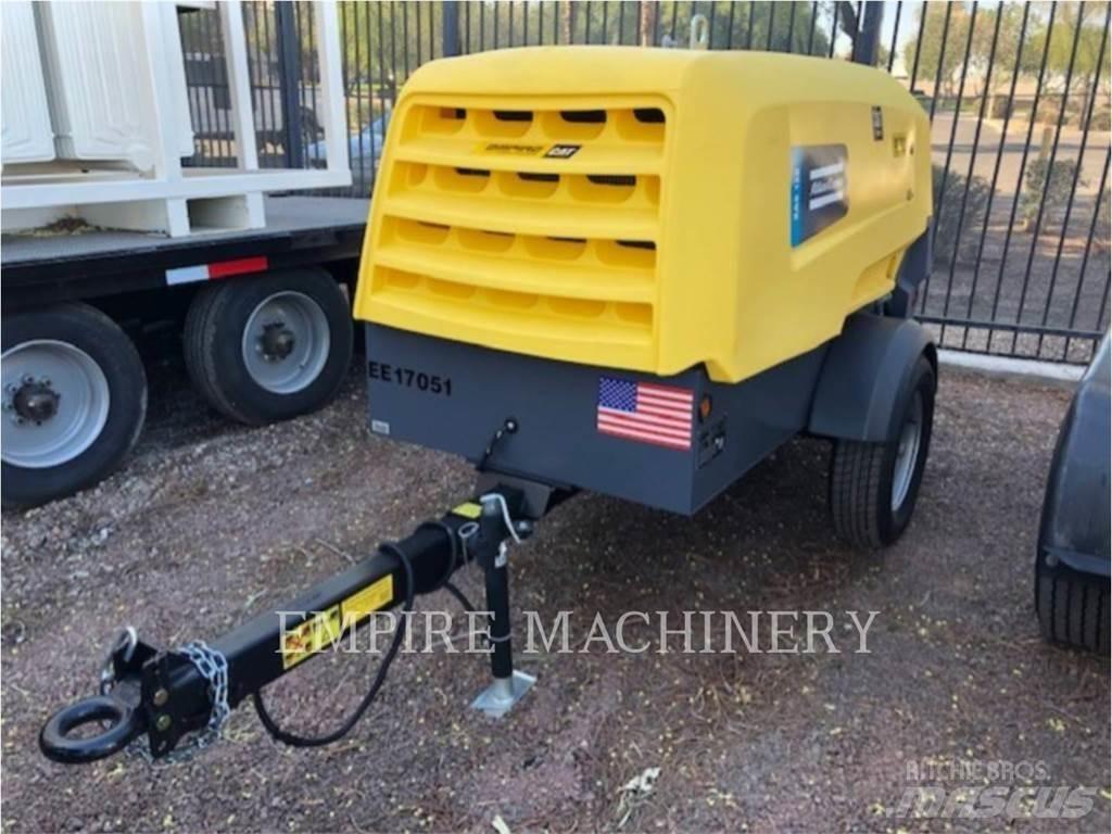 Atlas Copco XAS188CD Kompressorid