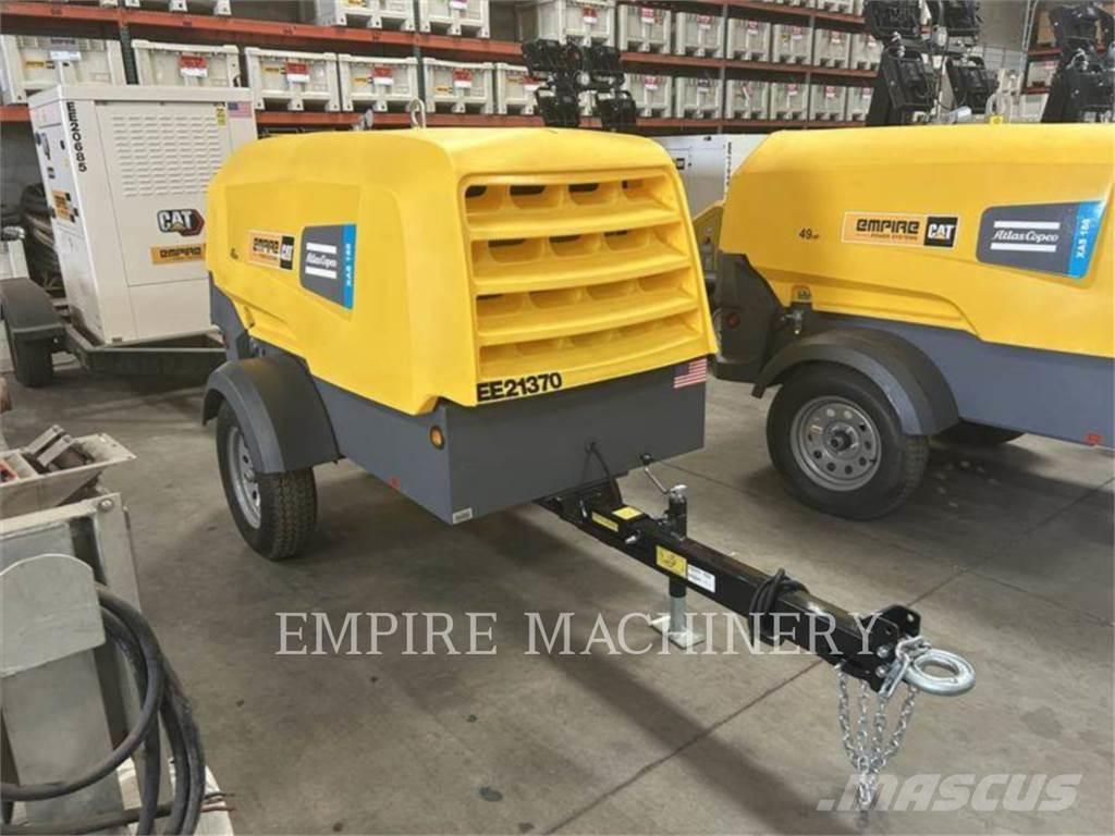 Atlas Copco XAS188CD Kompressorid