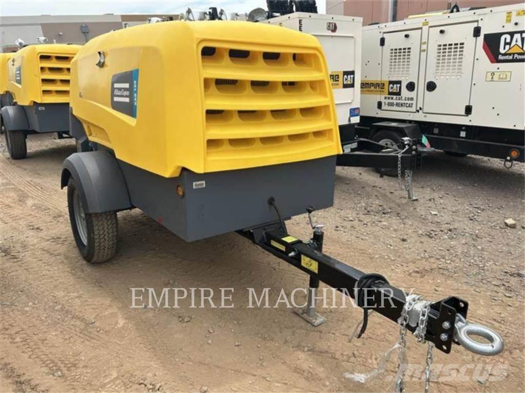 Atlas Copco XAS188CD Kompressorid