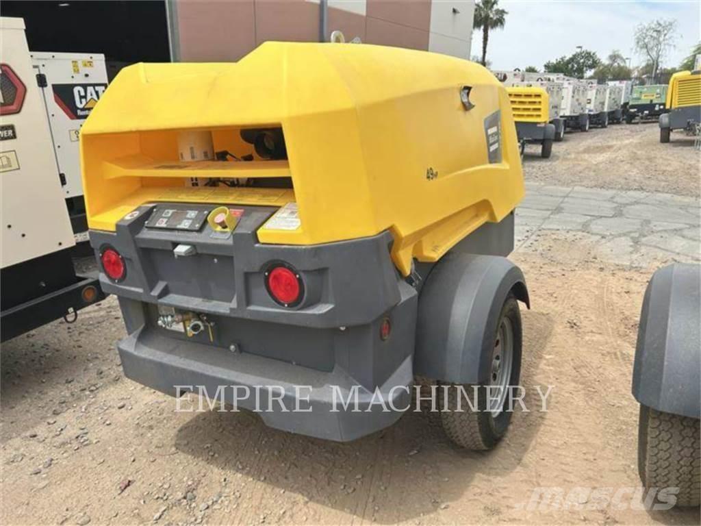 Atlas Copco XAS188CD Kompressorid