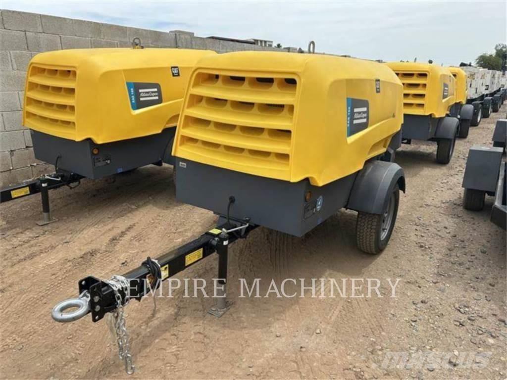 Atlas Copco XAS188CD Kompressorid