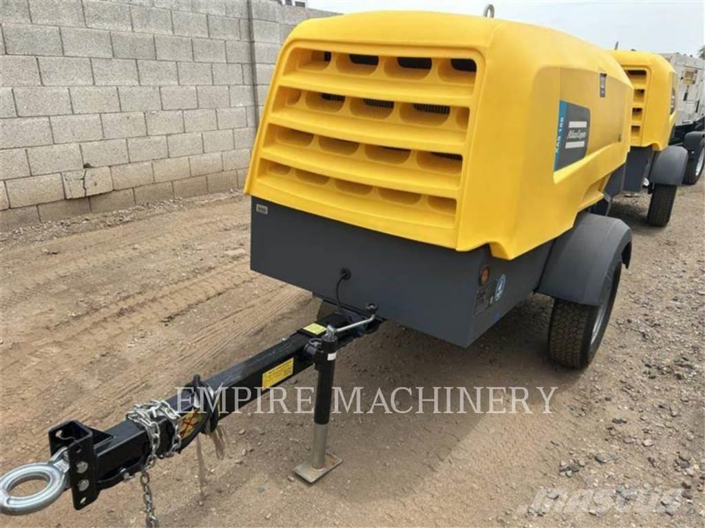 Atlas Copco XAS188CD Kompressorid