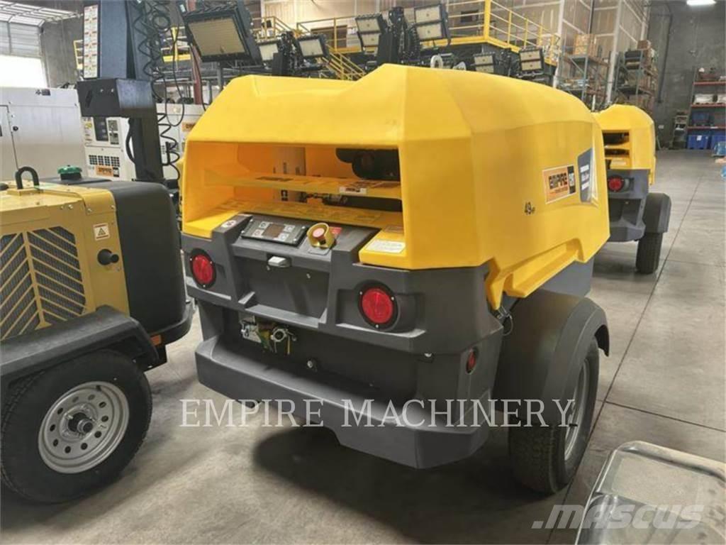 Atlas Copco XAS188CD Kompressorid