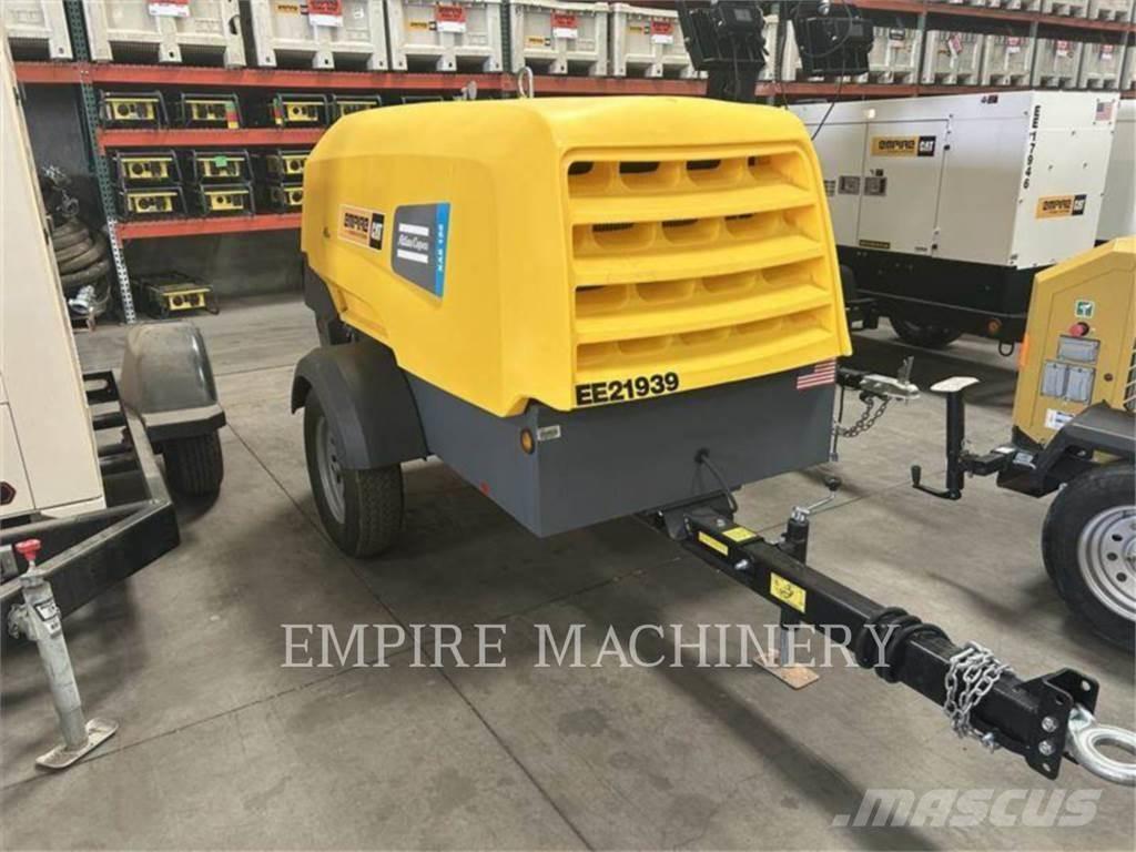 Atlas Copco XAS188CD Kompressorid