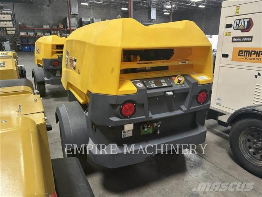 Atlas Copco XAS188CD Kompressorid