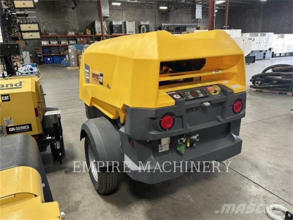Atlas Copco XAS188CD Kompressorid