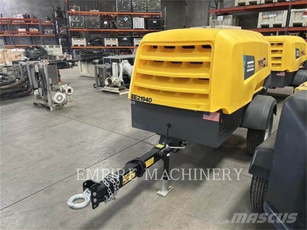 Atlas Copco XAS188CD Kompressorid