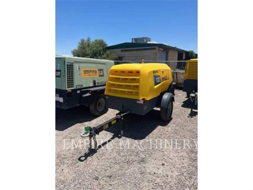 Atlas Copco XAS188CD Kompressorid