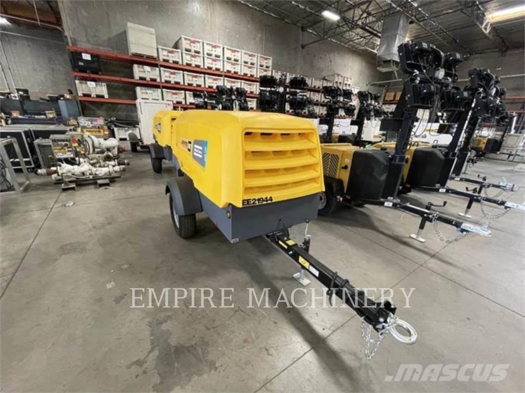 Atlas Copco XAS188CD Kompressorid