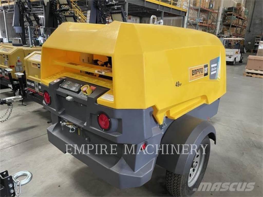 Atlas Copco XAS188CD Kompressorid