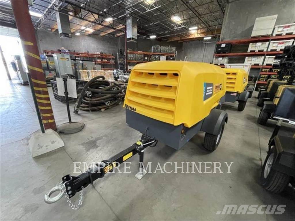 Atlas Copco XAS188CD Kompressorid