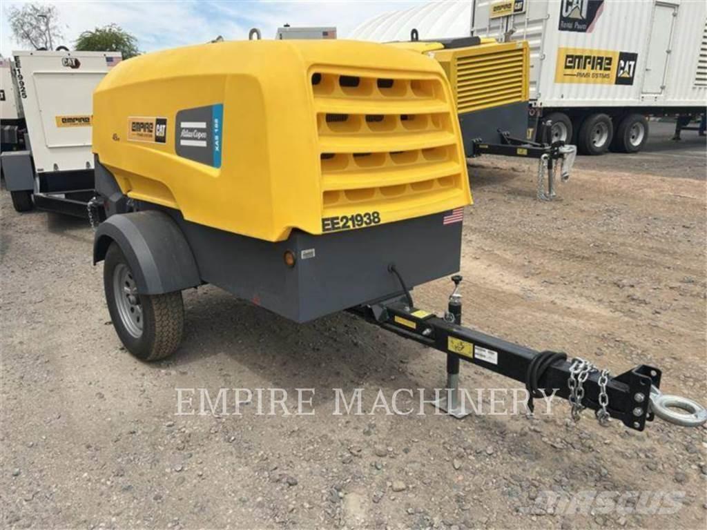 Atlas Copco XAS188CD Kompressorid