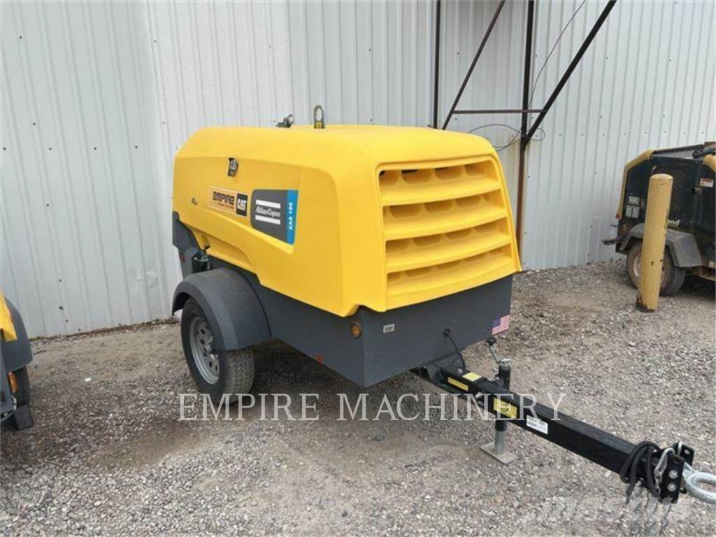 Atlas Copco XAS188CD Kompressorid