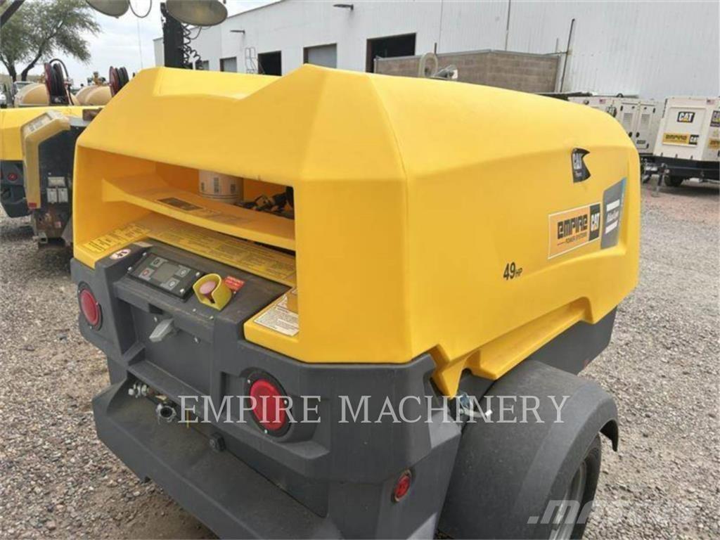 Atlas Copco XAS188CD Kompressorid