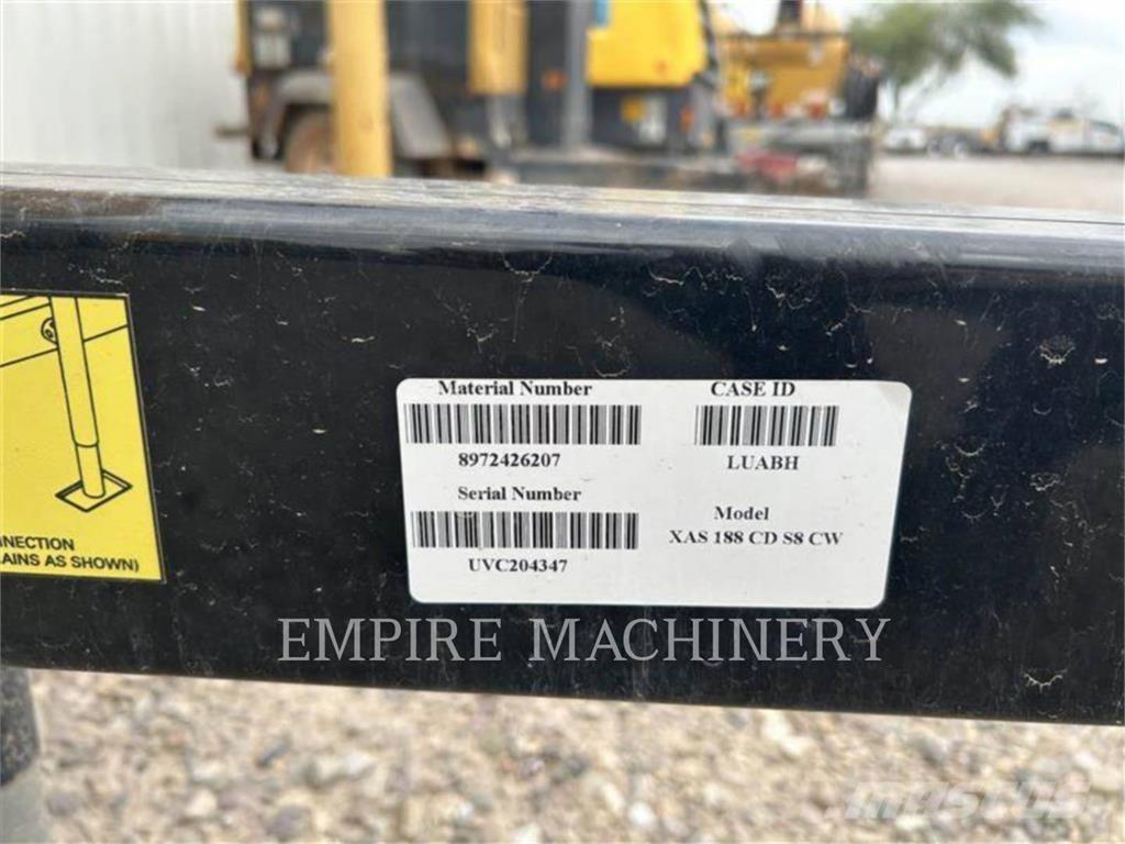 Atlas Copco XAS188CD Kompressorid