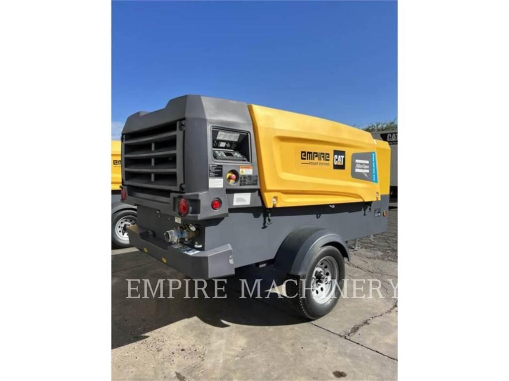 Atlas Copco XAS400CD Kompressorid