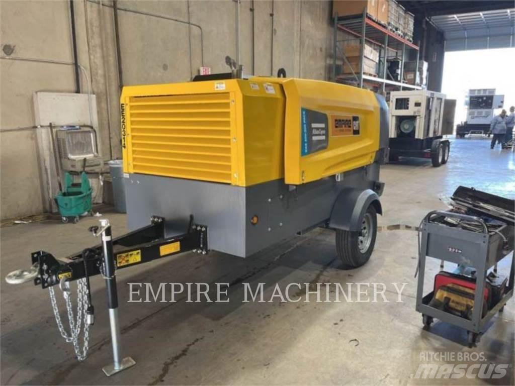 Atlas Copco XAS400CD Kompressorid