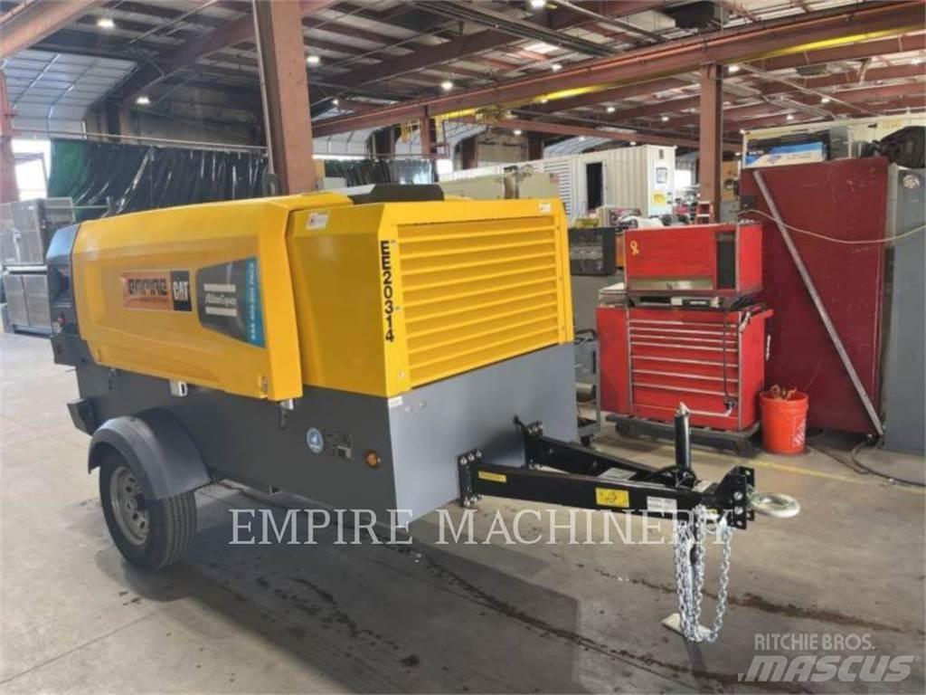 Atlas Copco XAS400CD Kompressorid