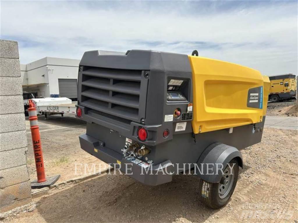 Atlas Copco XAS400CD Kompressorid