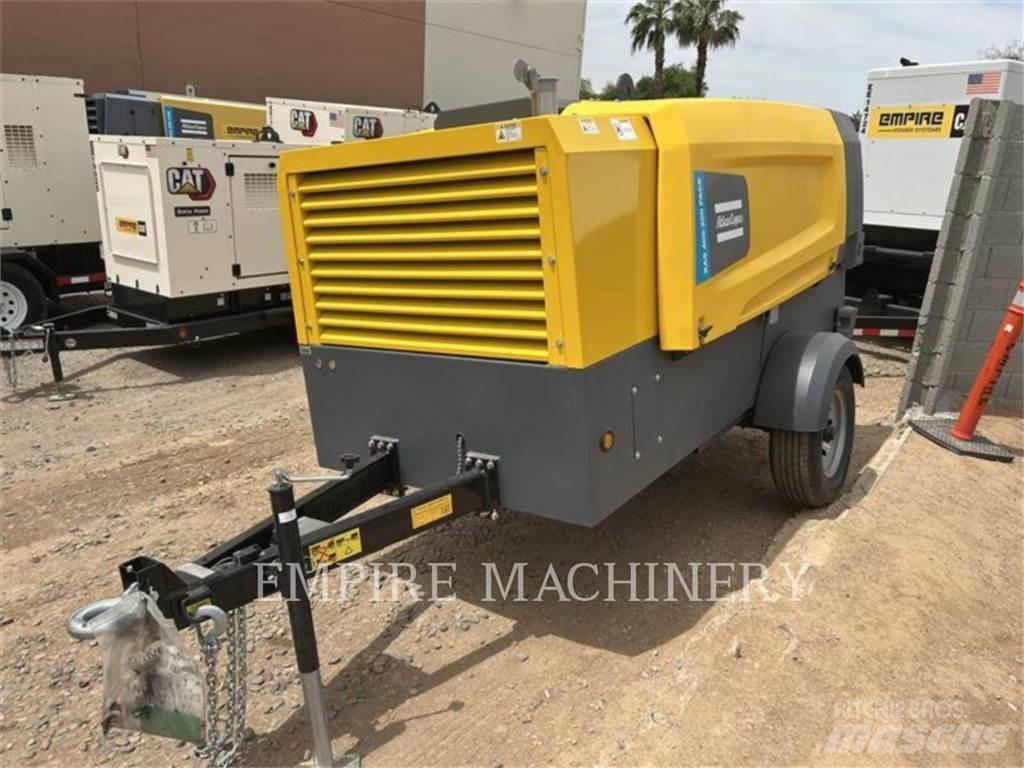Atlas Copco XAS400CD Kompressorid