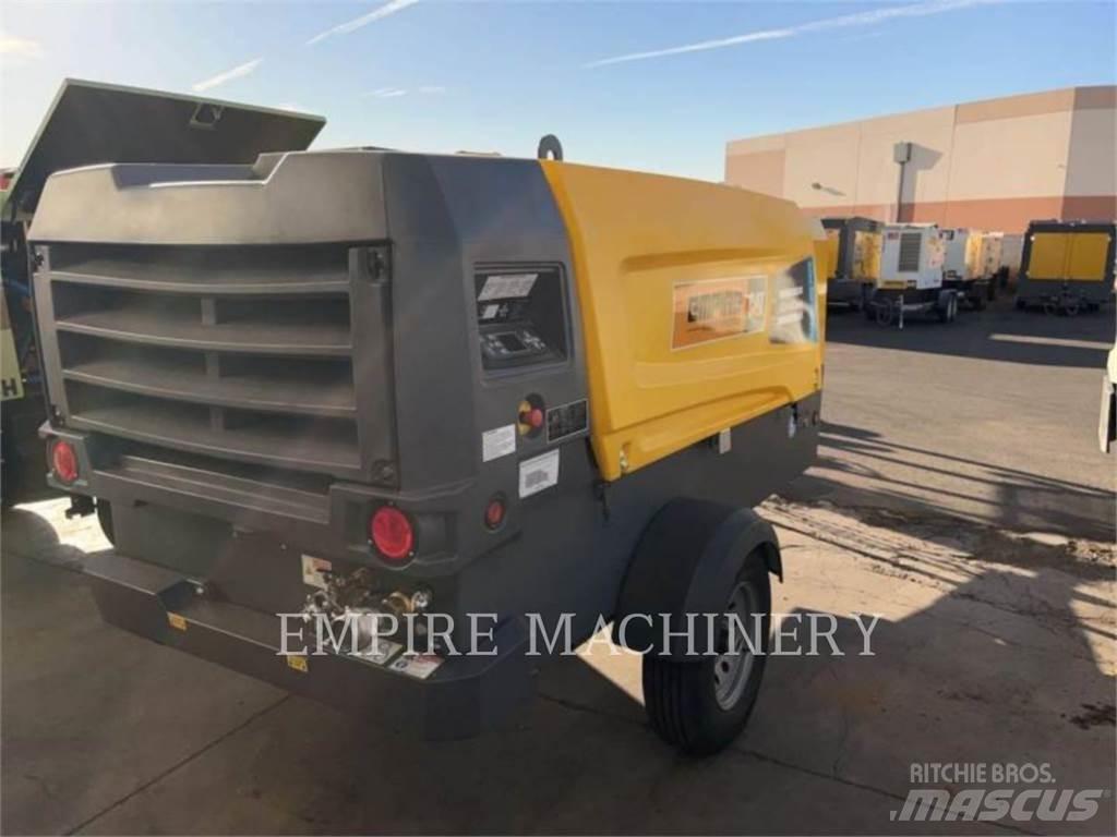 Atlas Copco XAS400CD Kompressorid