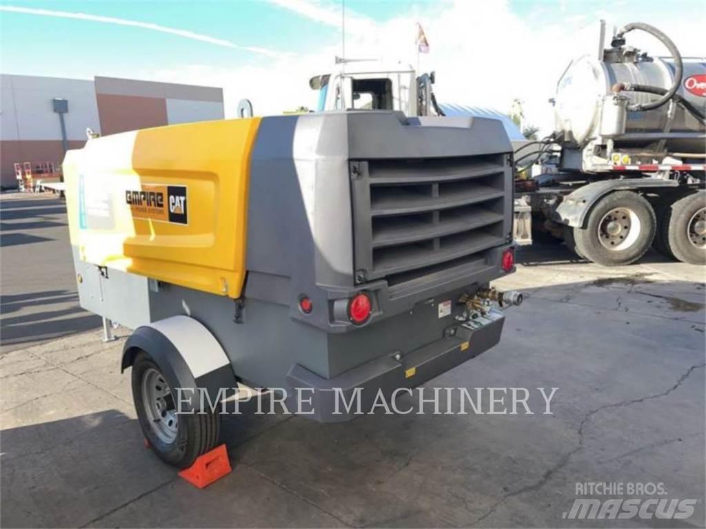 Atlas Copco XAS400CD Kompressorid