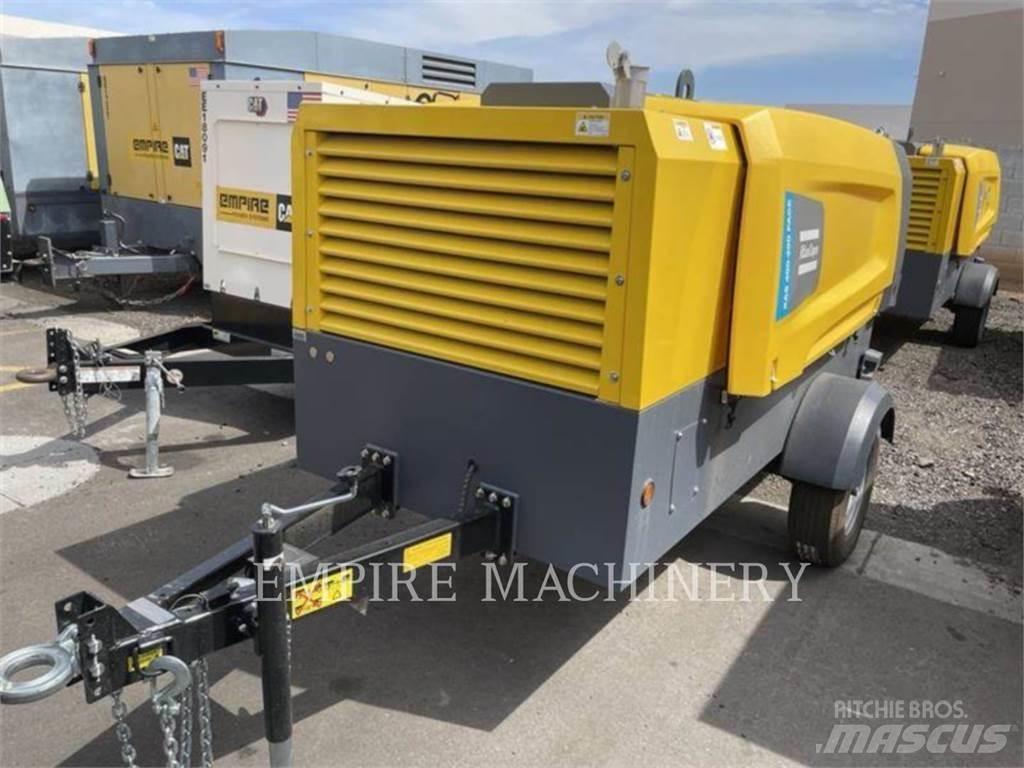 Atlas Copco XAS400CD Kompressorid