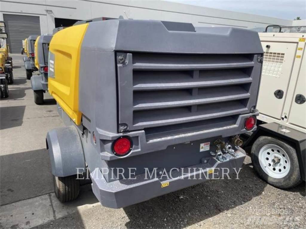 Atlas Copco XAS400CD Kompressorid