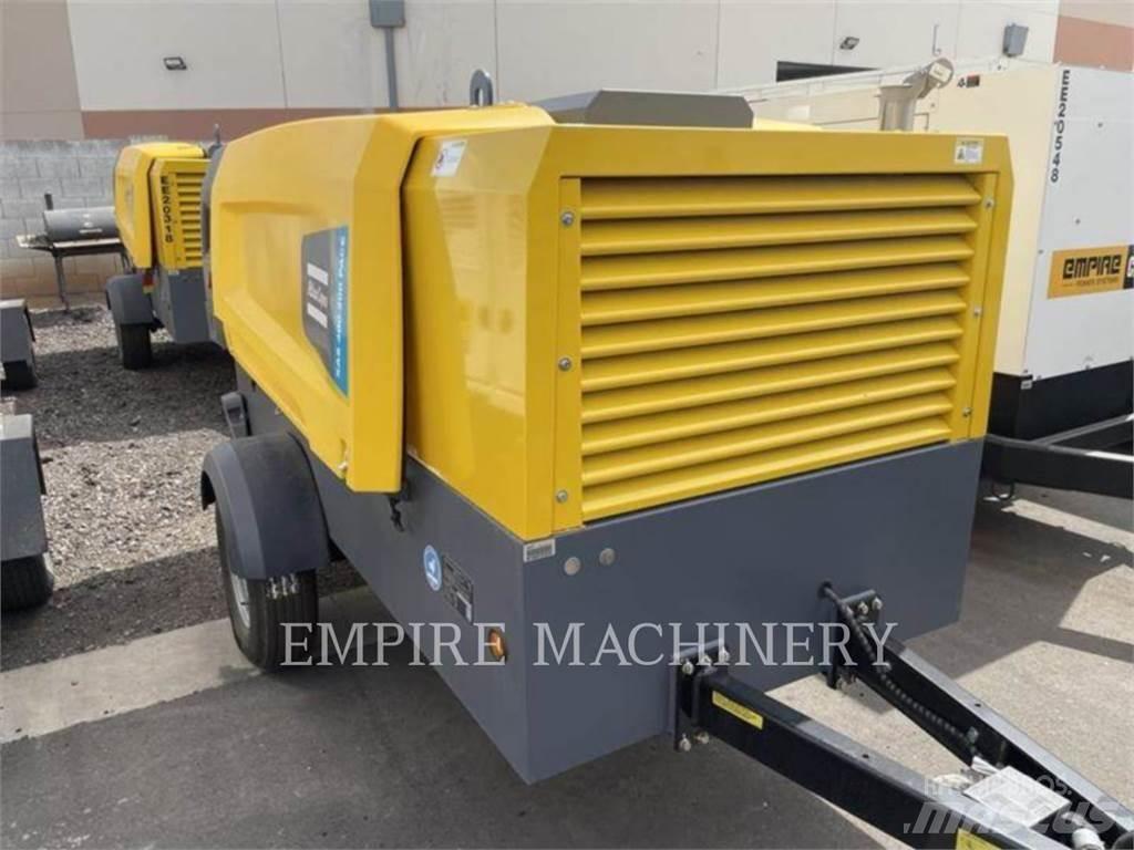 Atlas Copco XAS400CD Kompressorid