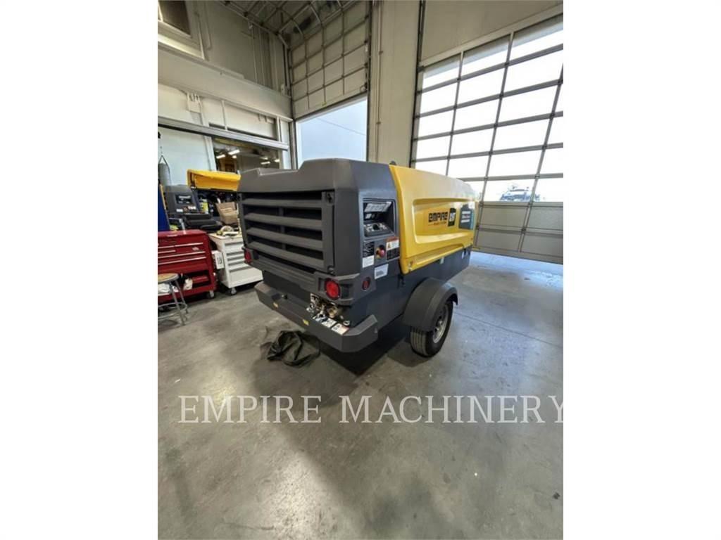 Atlas Copco XAS400CD Kompressorid