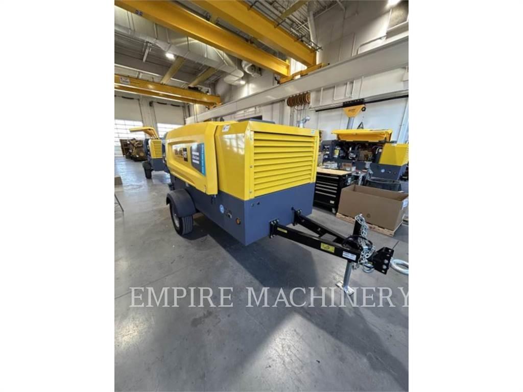 Atlas Copco XAS400CD Kompressorid