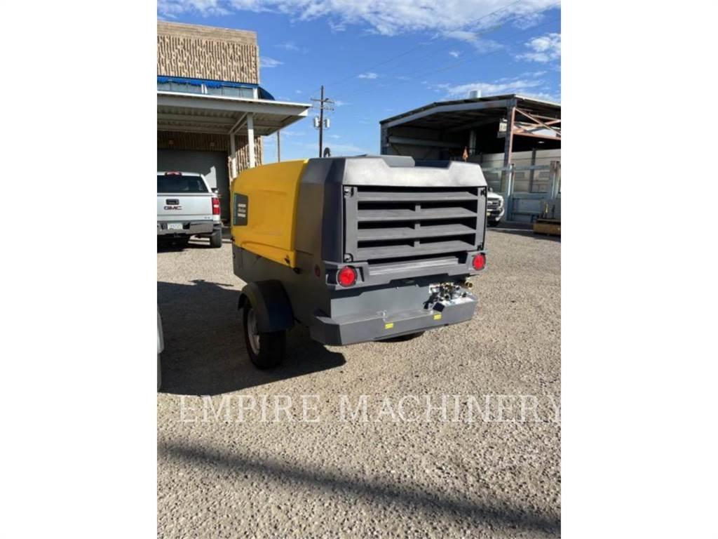Atlas Copco XAS400CD Kompressorid