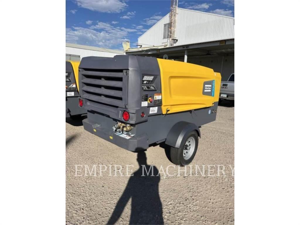 Atlas Copco XAS400CD Kompressorid