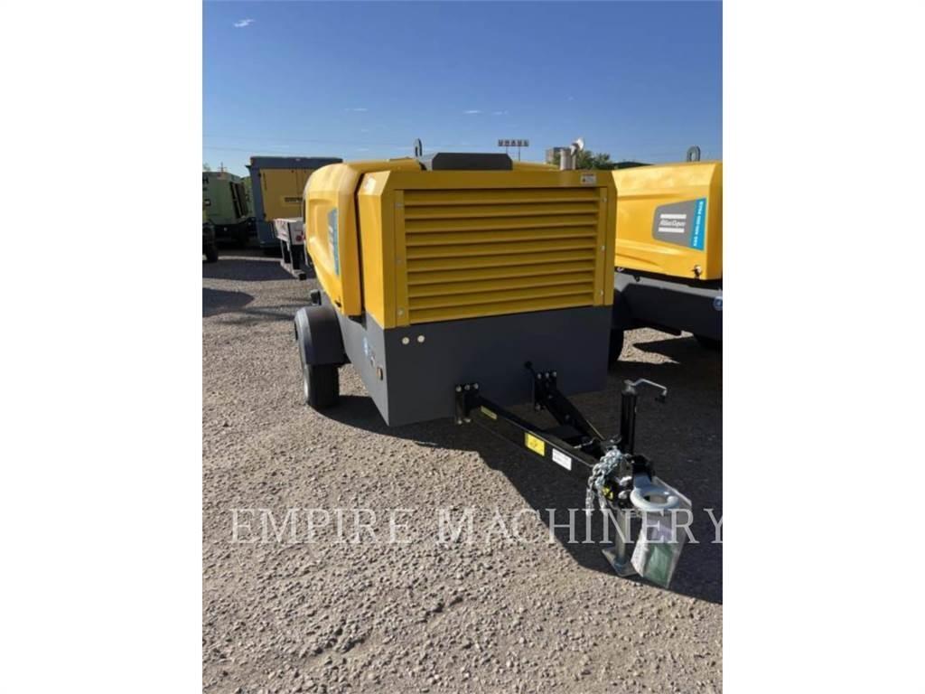 Atlas Copco XAS400CD Kompressorid