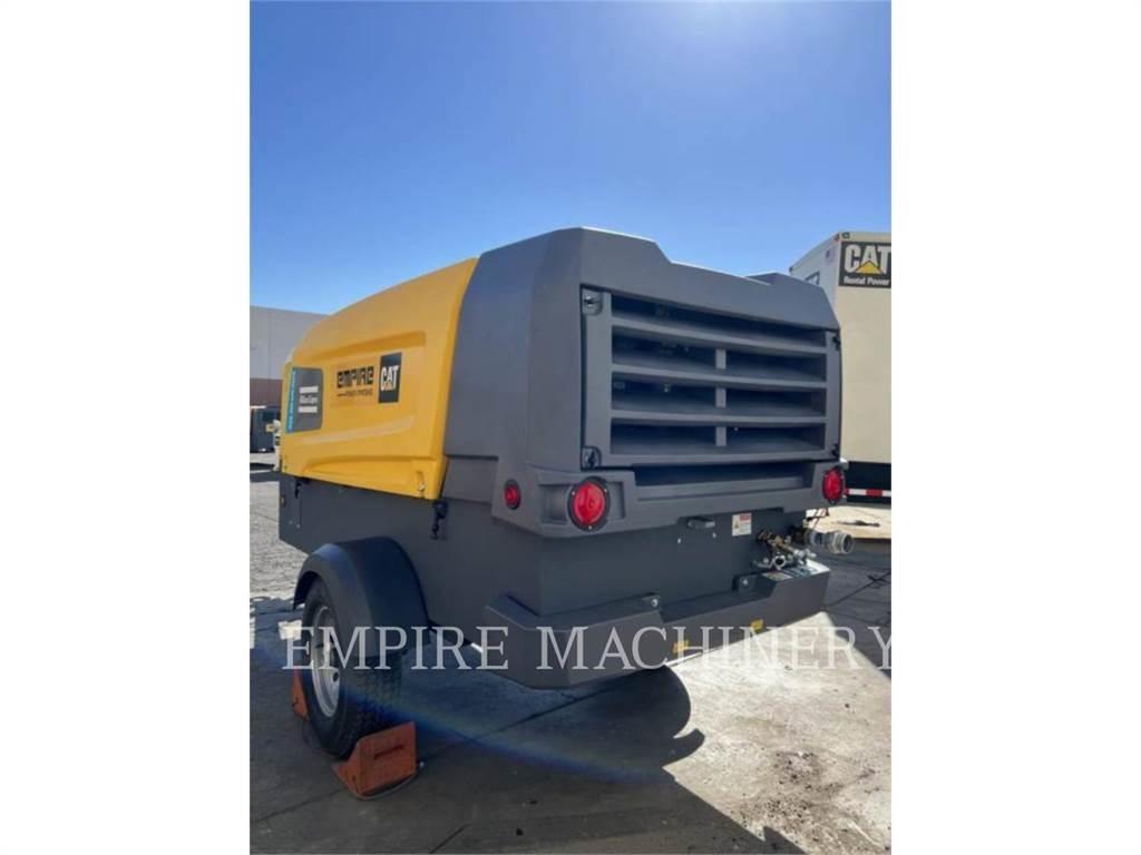 Atlas Copco XAS400CD Kompressorid