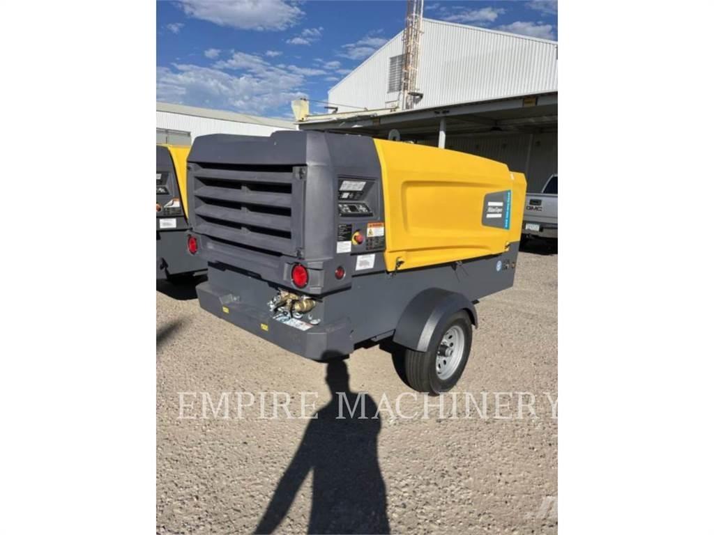 Atlas Copco XAS400CD Kompressorid