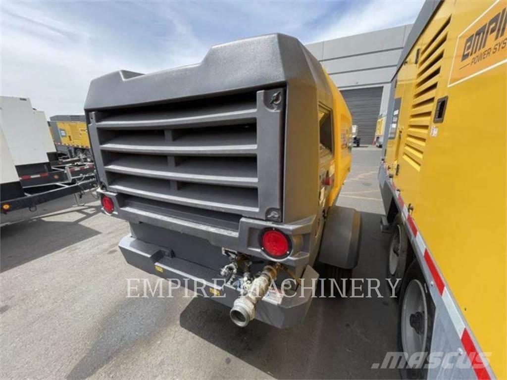 Atlas Copco XAS400CD Kompressorid